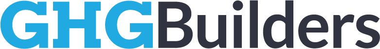 GHG Builders logo