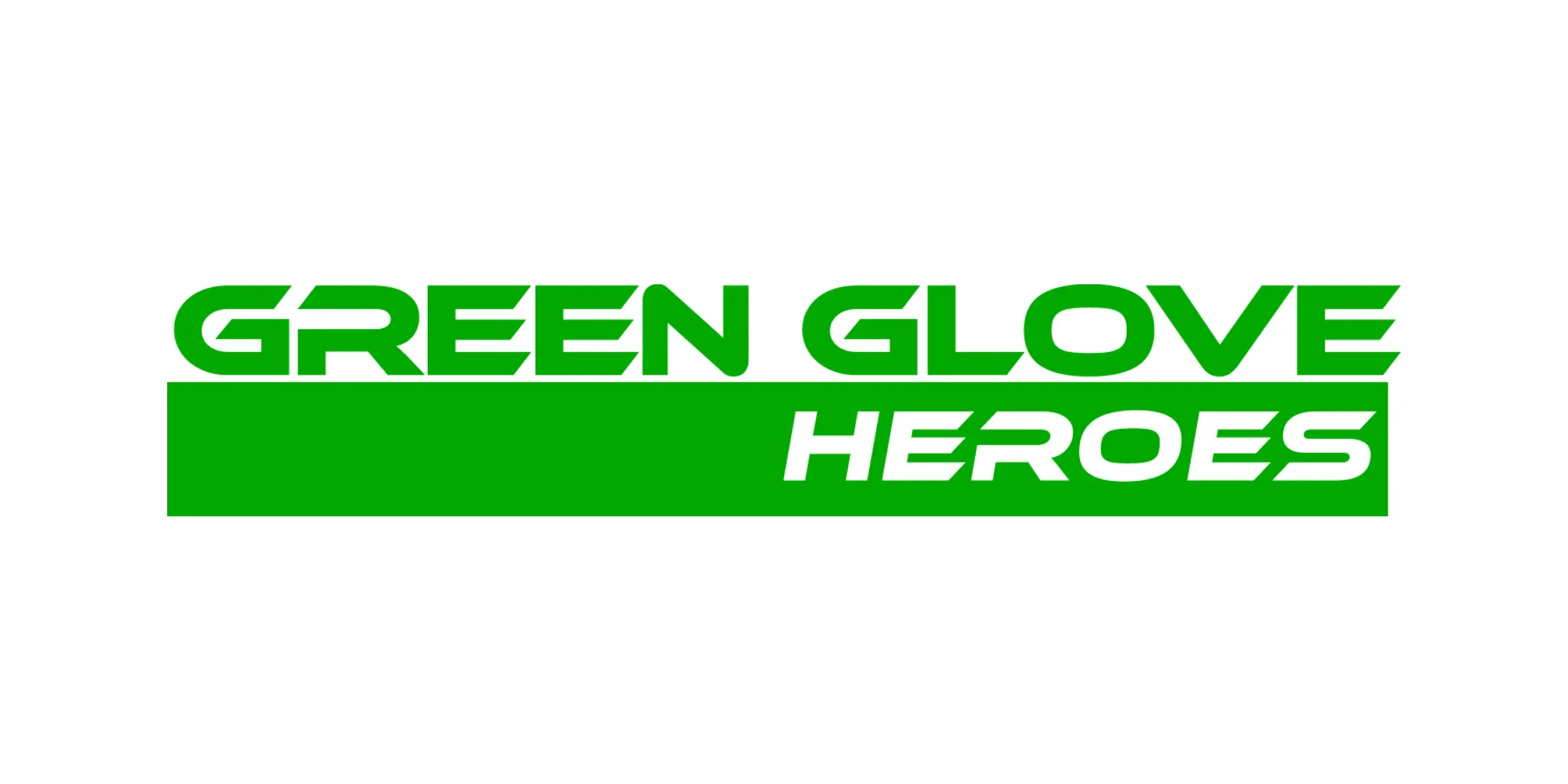 Green Glove Heroes brand