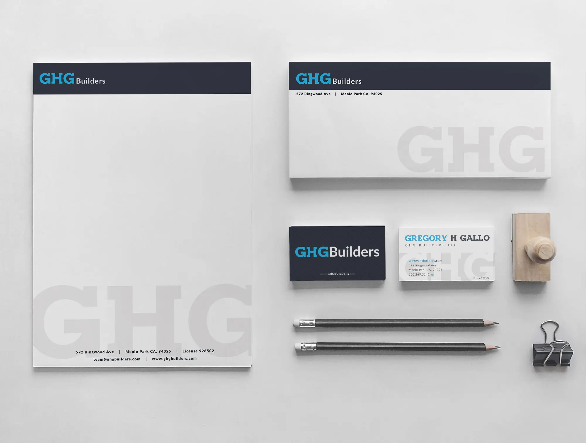 GHG Builders collateral