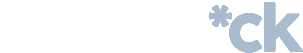 We Unf*ck logo