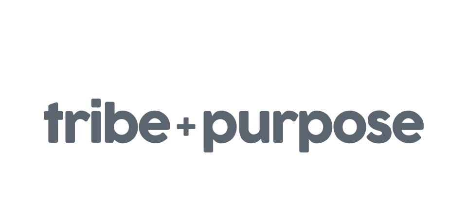 Tribe+purpose_Logo_Gray